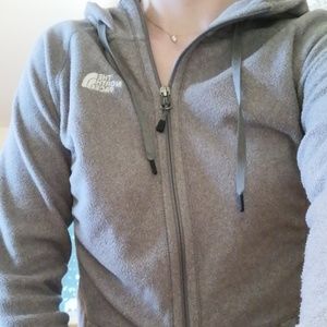 Women's North Face Fleece